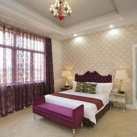 เพรสซิเดนท์ วาลมอนท์ แอท อูโมดซี พาร์ค Hotel ลิลองเว ภายนอก รูปภาพ