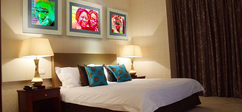 เพรสซิเดนท์ วาลมอนท์ แอท อูโมดซี พาร์ค Hotel ลิลองเว ภายนอก รูปภาพ