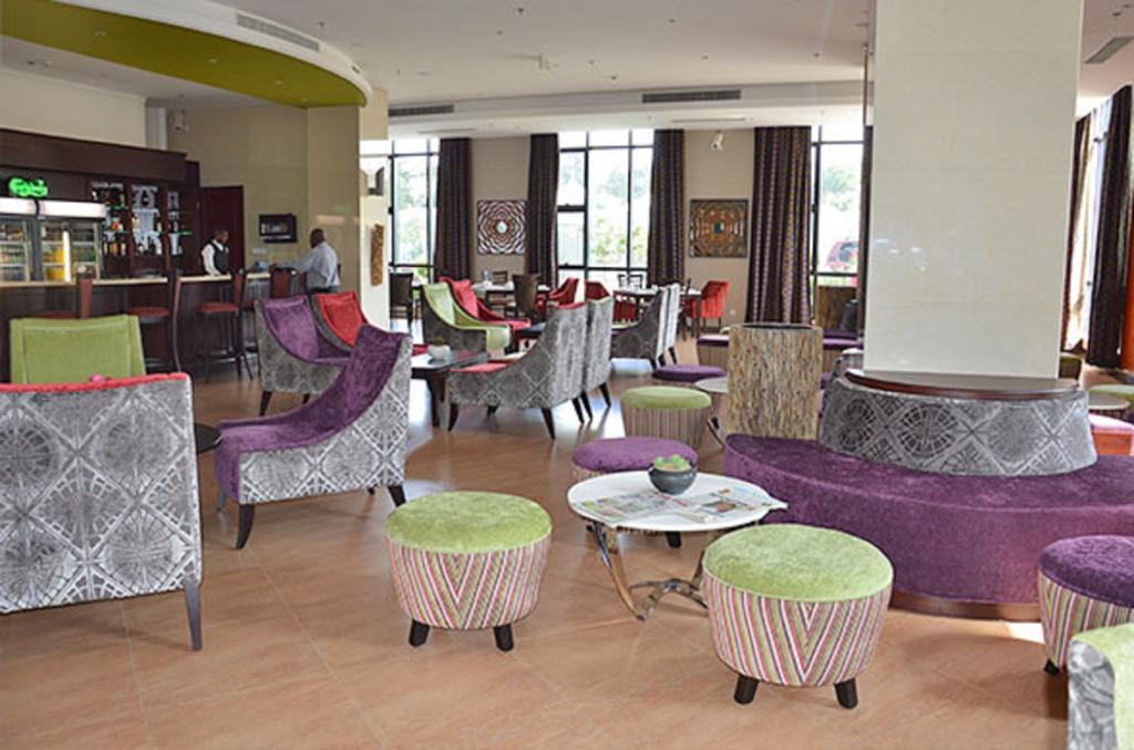 เพรสซิเดนท์ วาลมอนท์ แอท อูโมดซี พาร์ค Hotel ลิลองเว ภายนอก รูปภาพ
