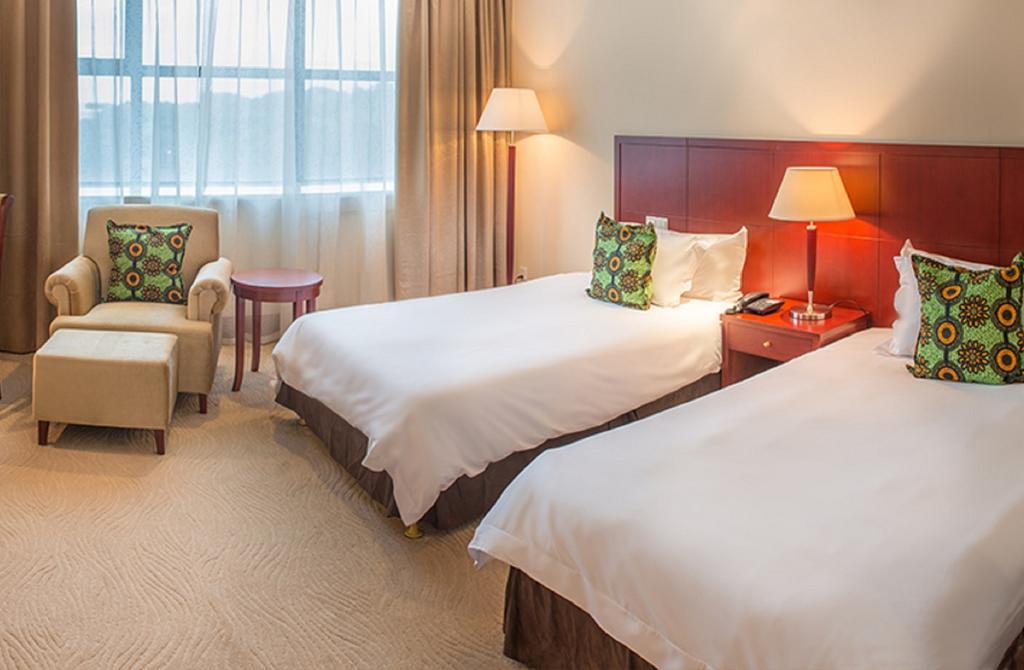 เพรสซิเดนท์ วาลมอนท์ แอท อูโมดซี พาร์ค Hotel ลิลองเว ห้อง รูปภาพ