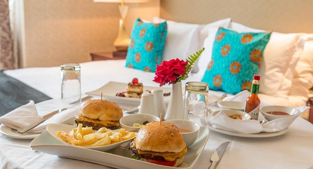 เพรสซิเดนท์ วาลมอนท์ แอท อูโมดซี พาร์ค Hotel ลิลองเว ห้อง รูปภาพ