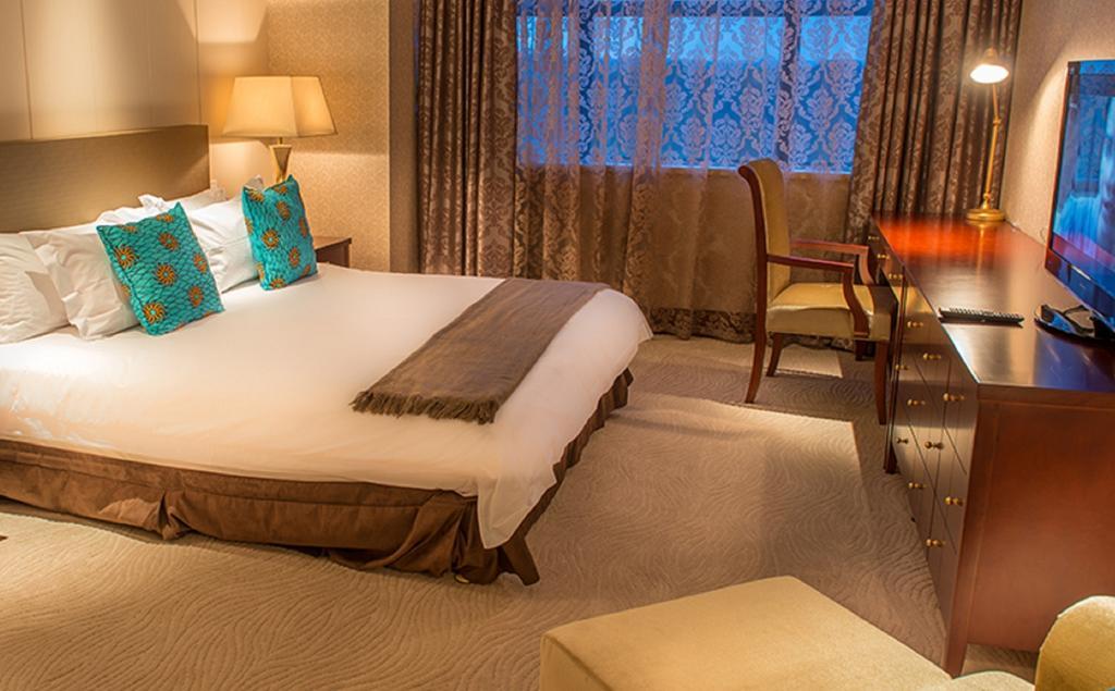 เพรสซิเดนท์ วาลมอนท์ แอท อูโมดซี พาร์ค Hotel ลิลองเว ภายนอก รูปภาพ
