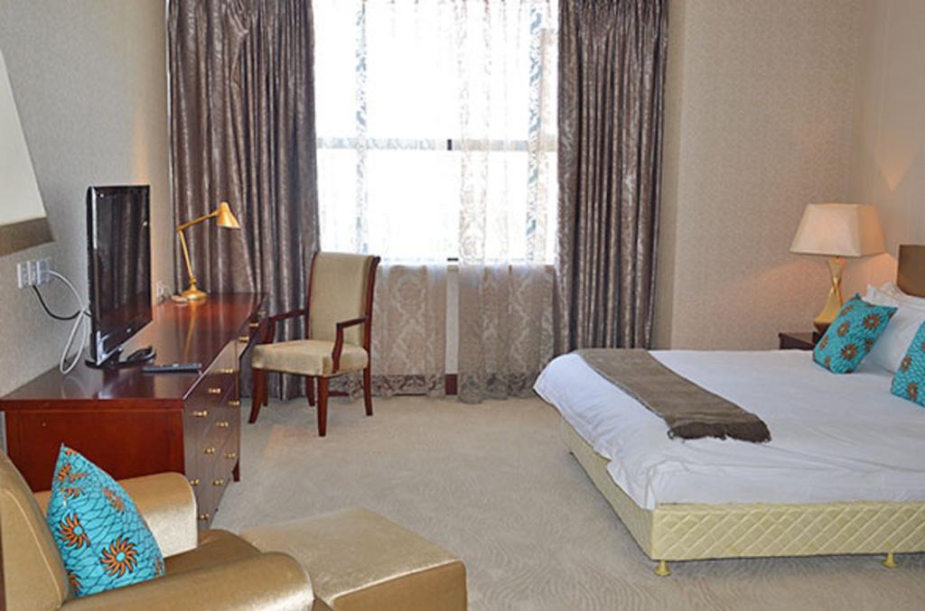 เพรสซิเดนท์ วาลมอนท์ แอท อูโมดซี พาร์ค Hotel ลิลองเว ห้อง รูปภาพ