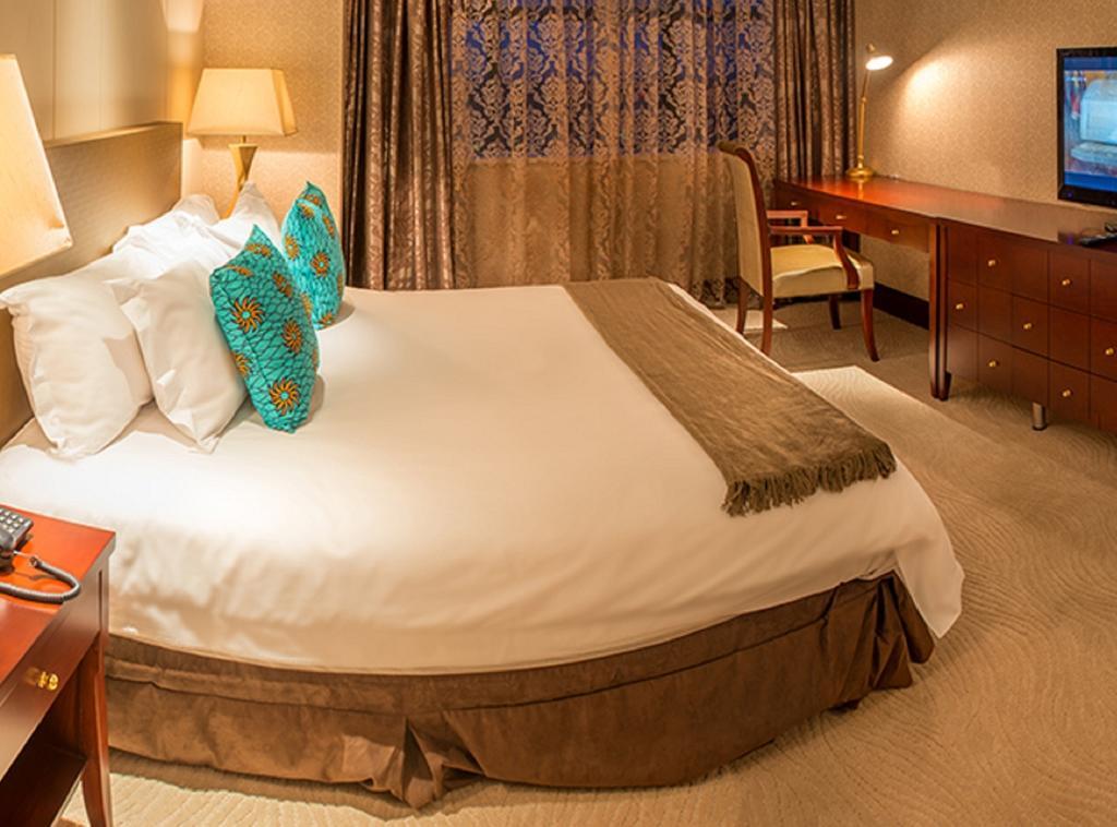 เพรสซิเดนท์ วาลมอนท์ แอท อูโมดซี พาร์ค Hotel ลิลองเว ห้อง รูปภาพ