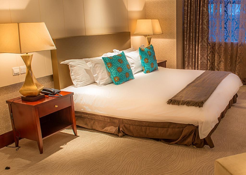 เพรสซิเดนท์ วาลมอนท์ แอท อูโมดซี พาร์ค Hotel ลิลองเว ห้อง รูปภาพ