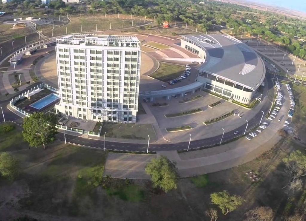 เพรสซิเดนท์ วาลมอนท์ แอท อูโมดซี พาร์ค Hotel ลิลองเว ภายนอก รูปภาพ