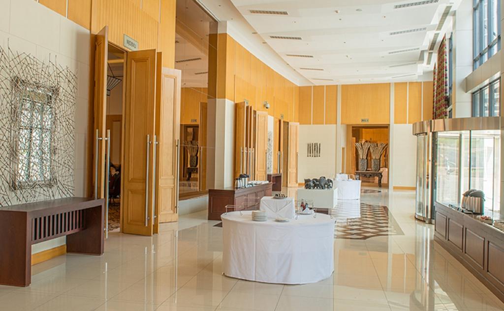 เพรสซิเดนท์ วาลมอนท์ แอท อูโมดซี พาร์ค Hotel ลิลองเว ภายนอก รูปภาพ