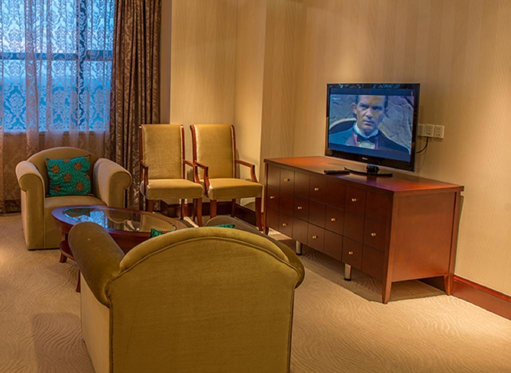 เพรสซิเดนท์ วาลมอนท์ แอท อูโมดซี พาร์ค Hotel ลิลองเว ห้อง รูปภาพ