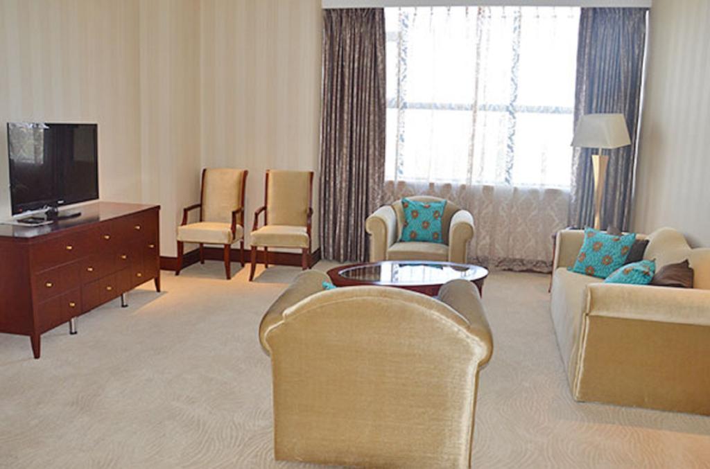 เพรสซิเดนท์ วาลมอนท์ แอท อูโมดซี พาร์ค Hotel ลิลองเว ห้อง รูปภาพ