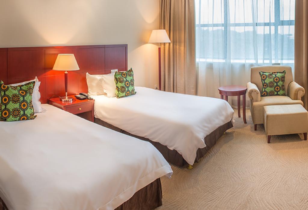 เพรสซิเดนท์ วาลมอนท์ แอท อูโมดซี พาร์ค Hotel ลิลองเว ห้อง รูปภาพ