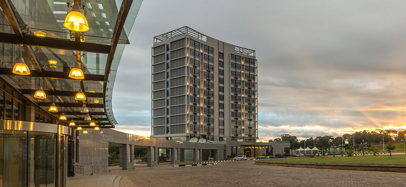 เพรสซิเดนท์ วาลมอนท์ แอท อูโมดซี พาร์ค Hotel ลิลองเว ภายนอก รูปภาพ