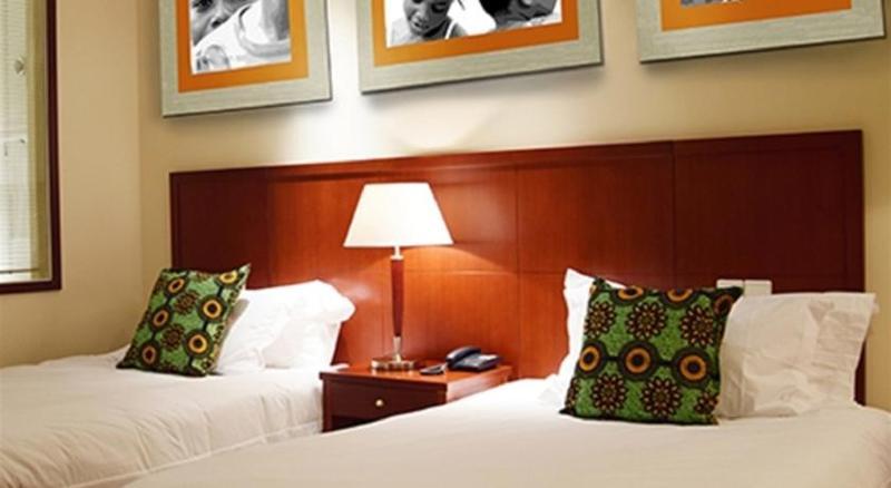 เพรสซิเดนท์ วาลมอนท์ แอท อูโมดซี พาร์ค Hotel ลิลองเว ภายนอก รูปภาพ
