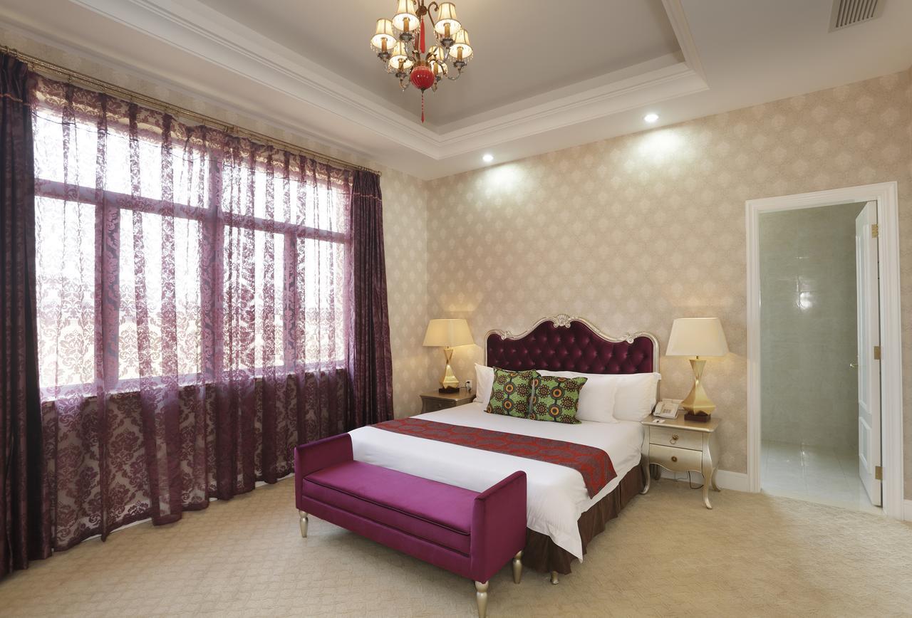เพรสซิเดนท์ วาลมอนท์ แอท อูโมดซี พาร์ค Hotel ลิลองเว ภายนอก รูปภาพ