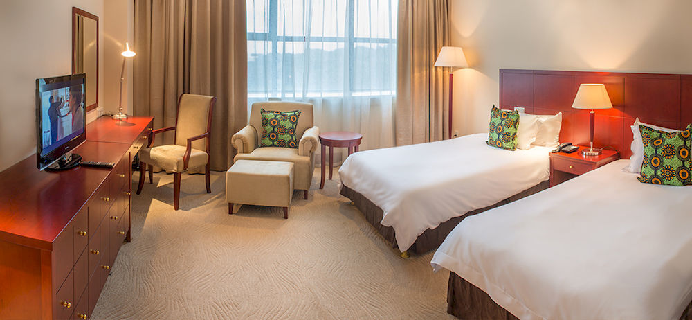 เพรสซิเดนท์ วาลมอนท์ แอท อูโมดซี พาร์ค Hotel ลิลองเว ภายนอก รูปภาพ