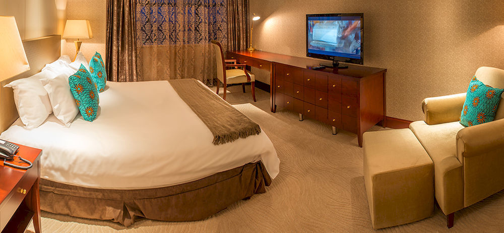 เพรสซิเดนท์ วาลมอนท์ แอท อูโมดซี พาร์ค Hotel ลิลองเว ภายนอก รูปภาพ