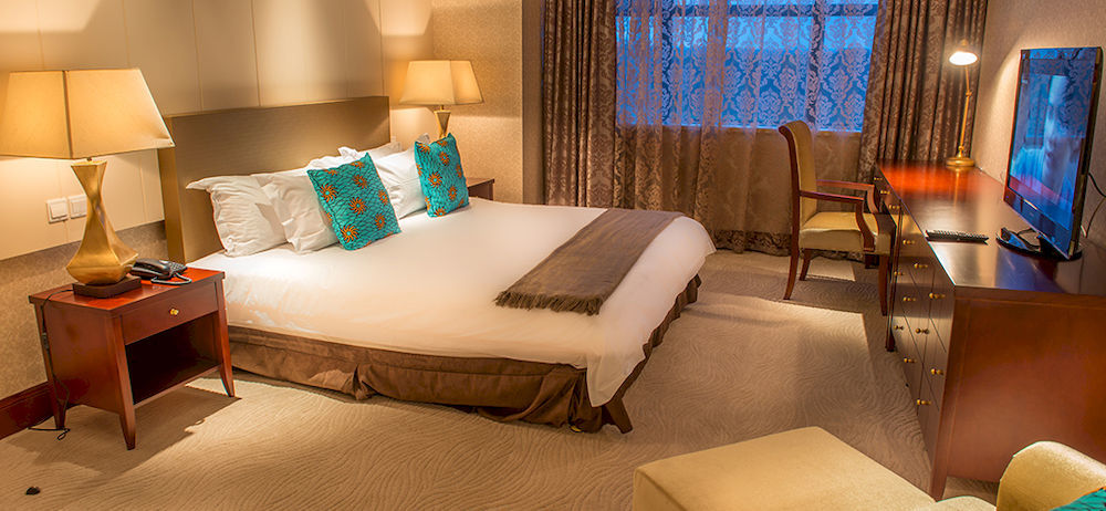 เพรสซิเดนท์ วาลมอนท์ แอท อูโมดซี พาร์ค Hotel ลิลองเว ภายนอก รูปภาพ