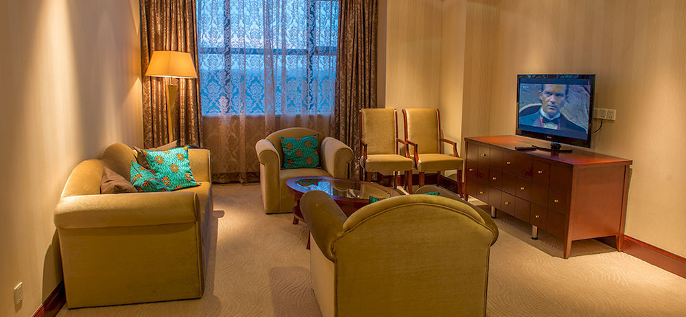 เพรสซิเดนท์ วาลมอนท์ แอท อูโมดซี พาร์ค Hotel ลิลองเว ภายนอก รูปภาพ
