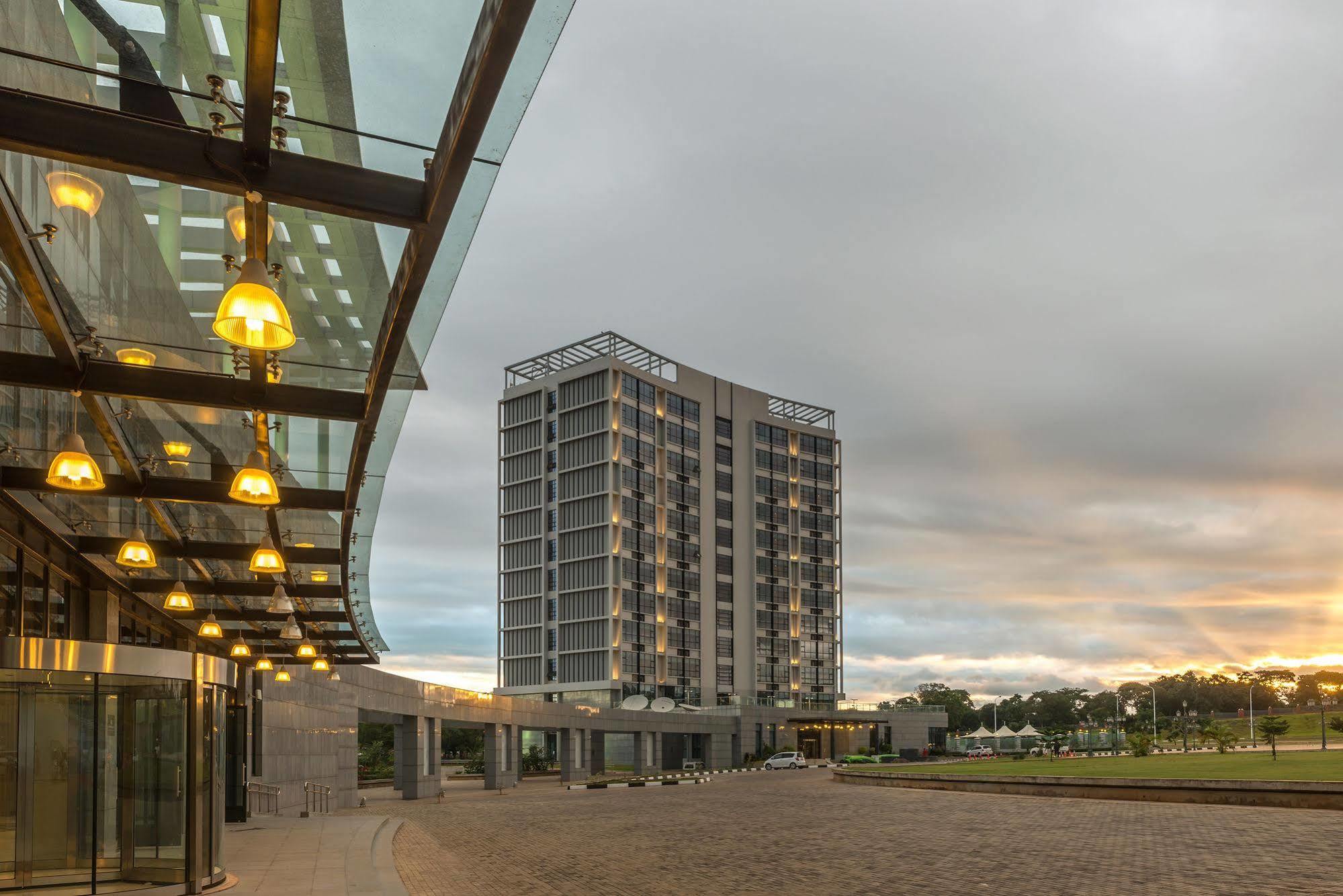 เพรสซิเดนท์ วาลมอนท์ แอท อูโมดซี พาร์ค Hotel ลิลองเว ภายนอก รูปภาพ